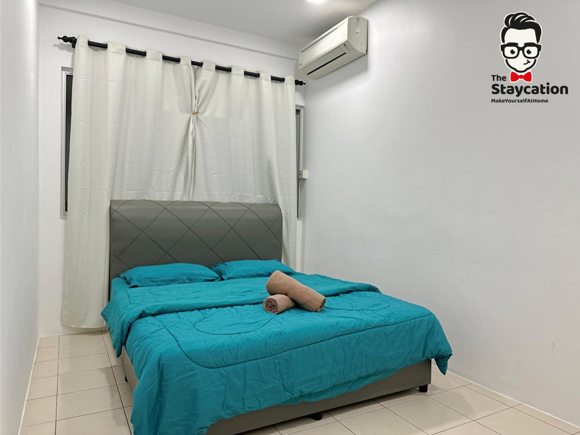 Staycation Homestay 15 Kch City Mall Landed House Kuching Exterior photo